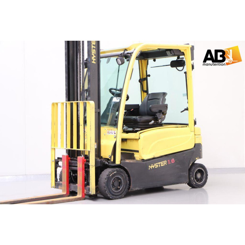 Chariot élévateur Electrique Hyster J-1.60-XN