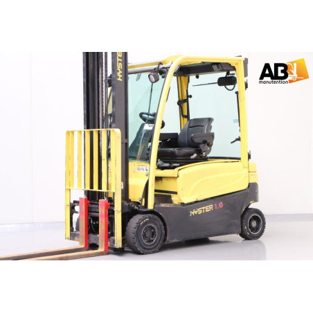 Chariot élévateur Electrique Hyster J-1.60-XN