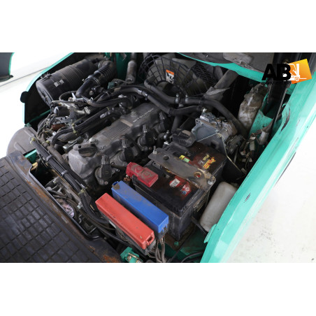 Chariot élévateur Gaz Mitsubishi FG-20-NT
