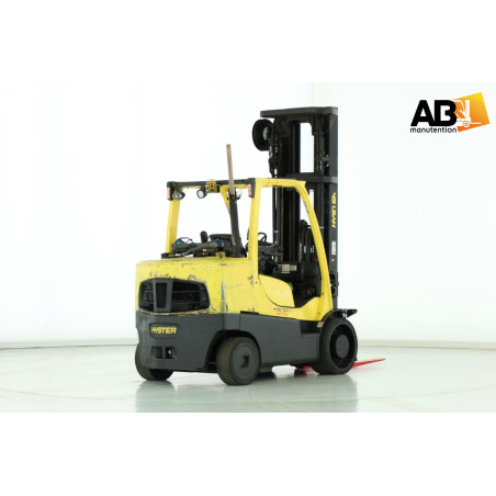 Chariot élévateur Gaz Hyster S-7.0-FT