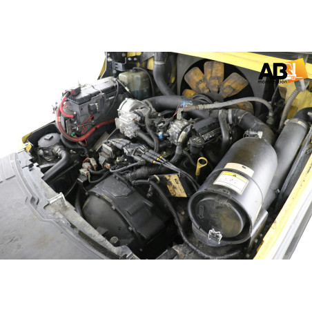 Chariot élévateur Gaz Hyster S-7.0-FT