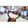 2238 EP Transpalette Electrique 1500 kg F4 Castor
