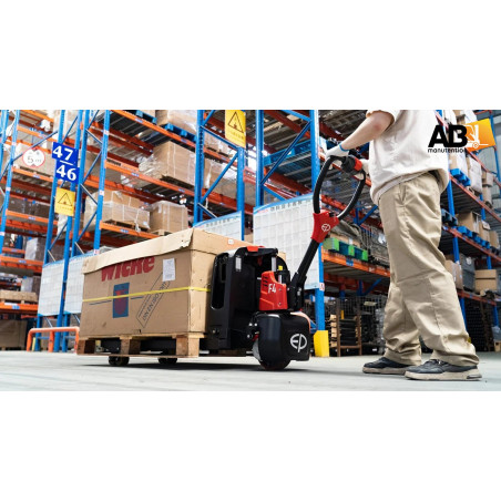 2238 EP Transpalette Electrique 1500 kg F4 Castor