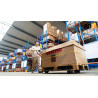 2238 EP Transpalette Electrique 1500 kg F4 Castor