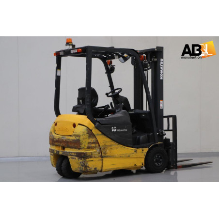 Chariot élévateur Electrique Komatsu FB-18-M-12