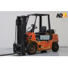 Chariot élévateur Gaz Hyster H-2.5-FT