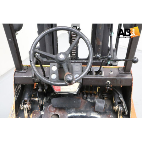 Chariot élévateur Gaz Hyster H-2.5-FT