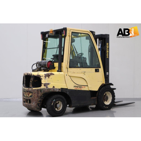 Chariot élévateur Gaz Hyster H-3.5-FT