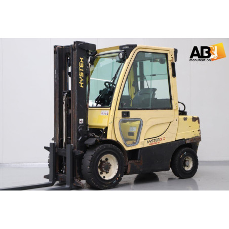 Chariot élévateur Gaz Hyster H-3.5-FT