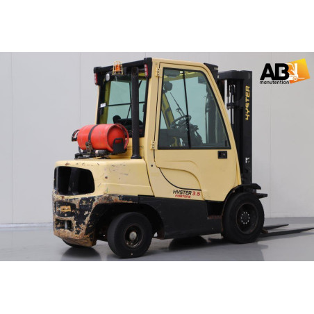 Chariot élévateur Gaz Hyster H-3.5-FT