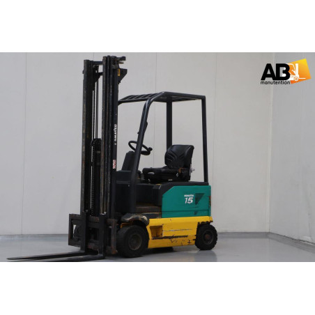 Chariot élévateur Electrique Komatsu FB-15-G-2R