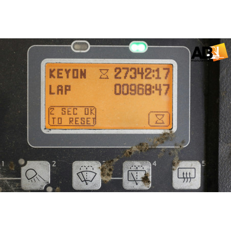 Chariot élévateur Electrique 2500kg Toyota 8-FBMT-25