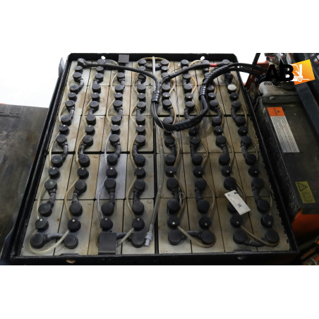 Chariot élévateur Electrique 2500kg Toyota 8-FBMT-25