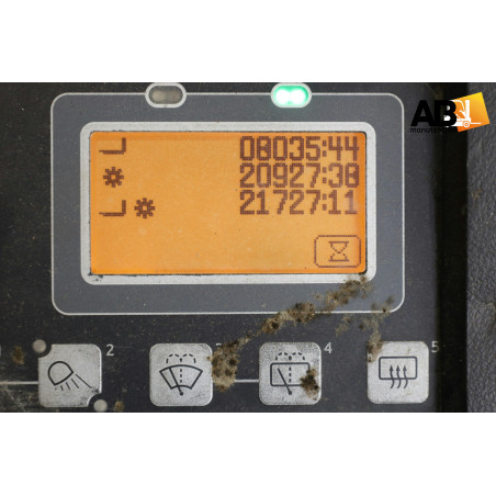 Chariot élévateur Electrique 2500kg Toyota 8-FBMT-25