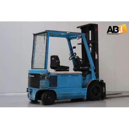 Chariot élévateur Electrique Mitsubishi FBP-30