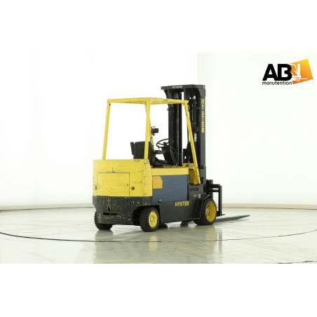 Chariot élévateur Electrique Hyster E-5.50-XL