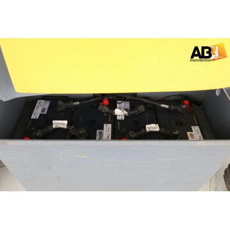 Nacelle Flèche Electrique Haulotte HA-12-IP