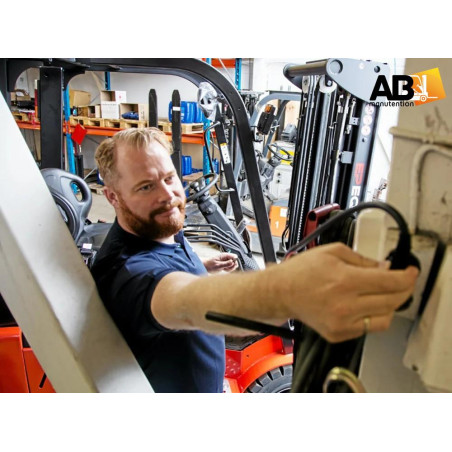 Chariot élévateur Electrique EP  EFL181-T4800