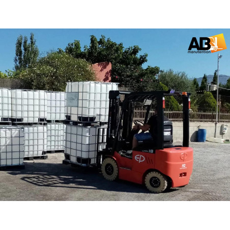 Chariot élévateur Electrique EP  EFL181-T4800