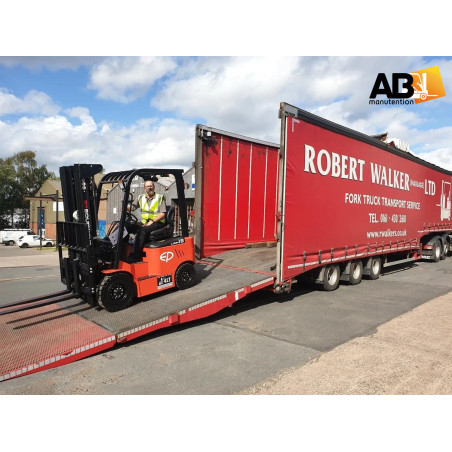 Chariot élévateur Electrique EP  EFL181-T4800