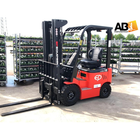 Chariot élévateur Electrique EP  EFL181-T4800