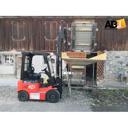 Chariot élévateur Electrique EP  EFL181-T4800