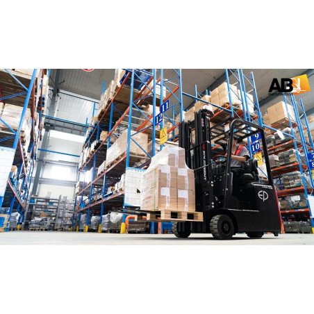 Chariot élévateur Eléctrique EP  EFS151Lithium T4500