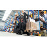 Chariot élévateur Eléctrique EP  EFS151Lithium T4500