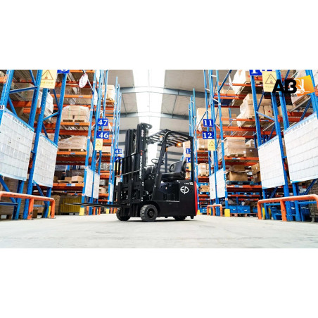 Chariot élévateur Eléctrique EP  EFS151Lithium T4500