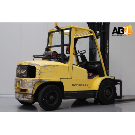 Chariot élévateur Gaz Hyster H-5.5-XM