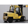 Chariot élévateur Gaz Hyster H-5.5-XM