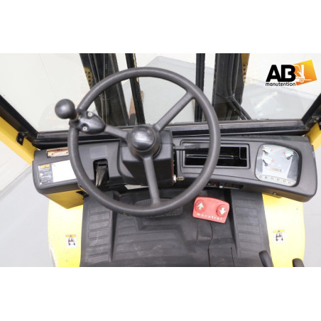 Chariot élévateur Gaz Hyster H-5.5-XM