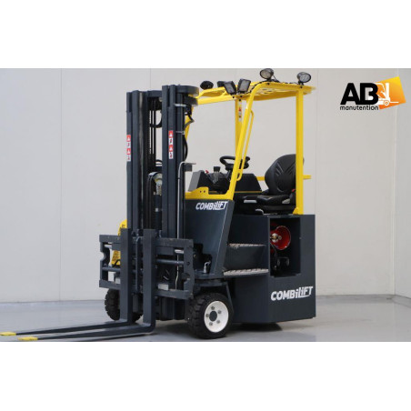 Chariot élévateur Electrique Multidirectionnel  Combilift CB-3000