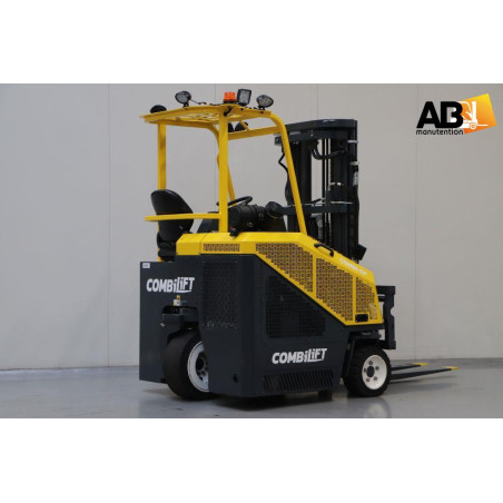 Chariot élévateur Electrique Multidirectionnel  Combilift CB-3000