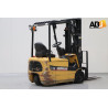 Chariot élévateur Electrique Caterpillar EP-15-KRT