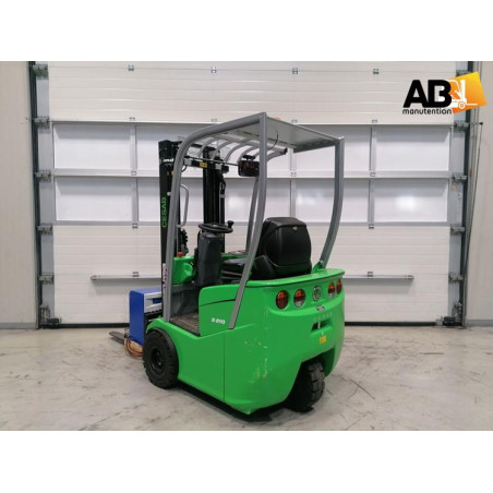 Chariot élévateur Electrique Cesab B-210
