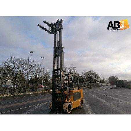 Chariot élévateur Electrique Caterpillar EC-55-N