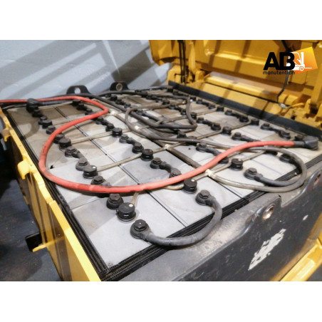 Chariot élévateur Electrique Caterpillar EC-55-N
