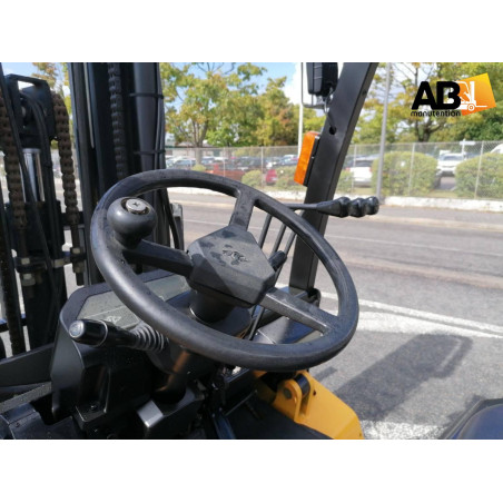 Chariot élévateur Diesel Hangcha R-50-D