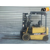 Chariot élévateur Electrique Caterpillar EP-25-KT-PAC