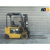 Chariot élévateur Electrique Caterpillar EP-25-KT-PAC