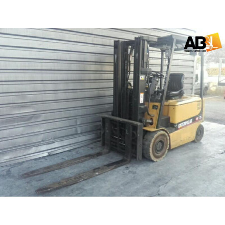 Chariot élévateur Electrique Caterpillar EP-25-KT-PAC