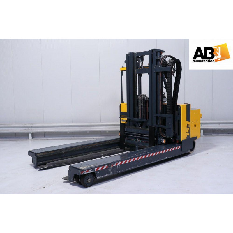 Chariot élévateur Eléctrique Multidirectionnel Combilift ESL-3048