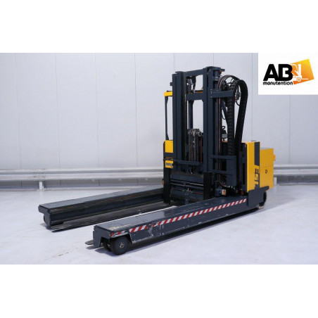 Chariot élévateur Eléctrique Multidirectionnel Combilift ESL-3048