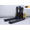 Chariot élévateur Eléctrique Multidirectionnel Combilift ESL-3048