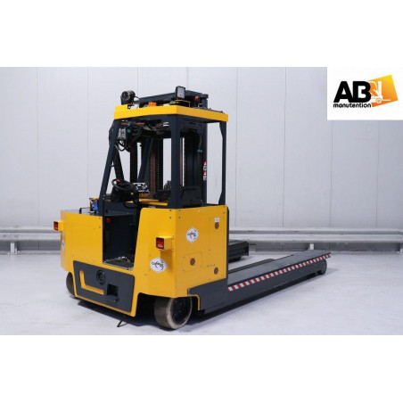 Chariot élévateur Eléctrique Multidirectionnel Combilift ESL-3048