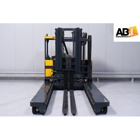 Chariot élévateur Eléctrique Multidirectionnel Combilift ESL-3048