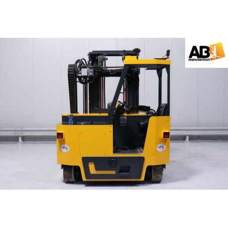 Chariot élévateur Eléctrique Multidirectionnel Combilift ESL-3048