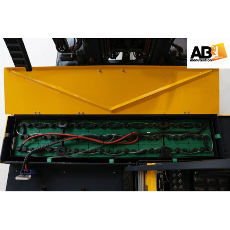 Chariot élévateur Eléctrique Multidirectionnel Combilift ESL-3048
