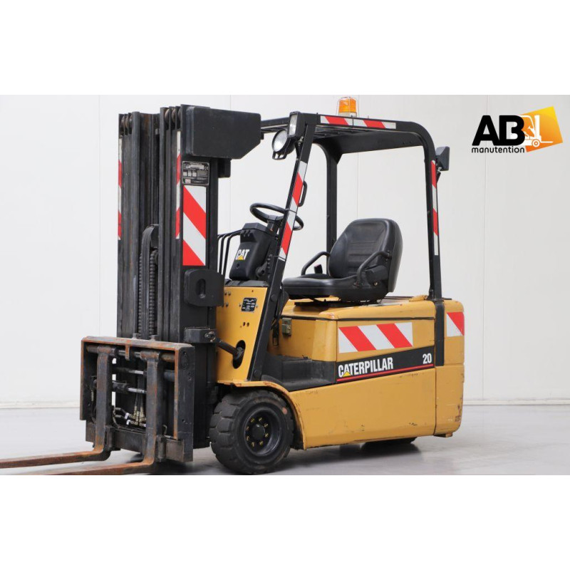 Chariot élévateur Electrique Caterpillar EP-20-KT